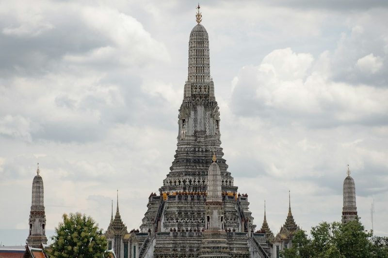 Bangkok & Safari Escape