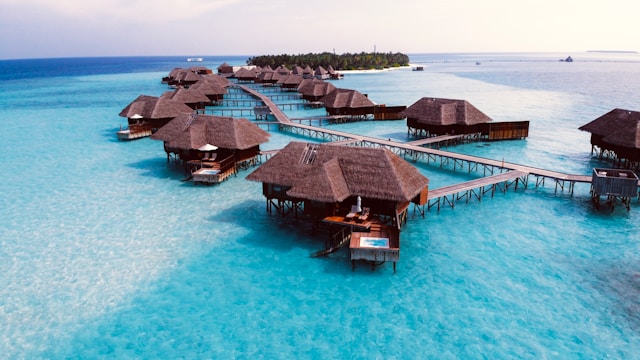 Magical Maldives Escape